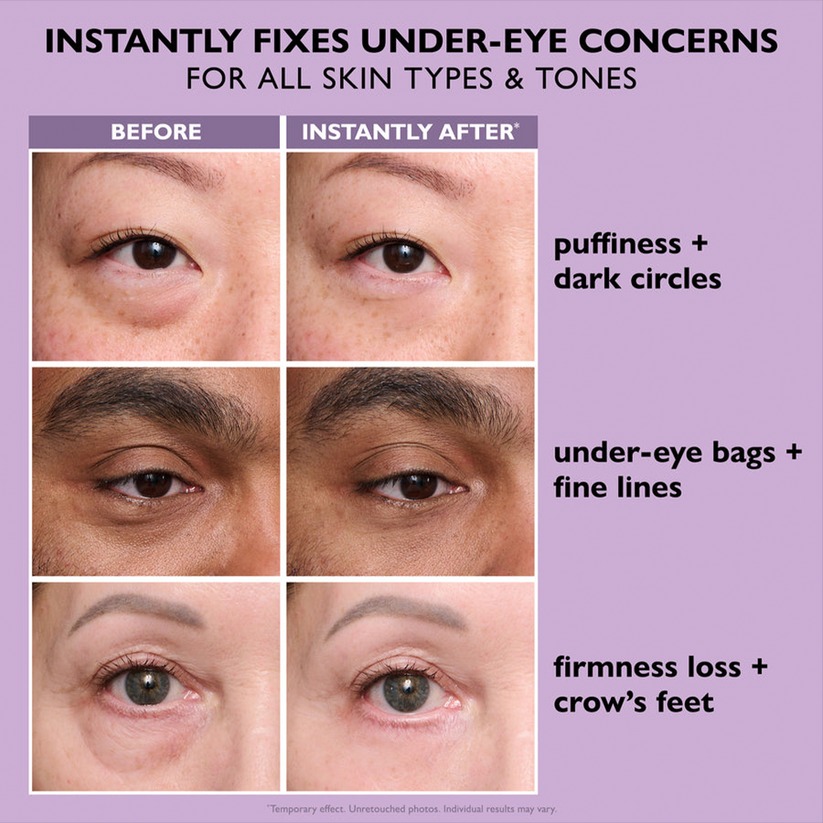 🌸 Instant face Tightener No-Filter Primer (with Brush FREE !)