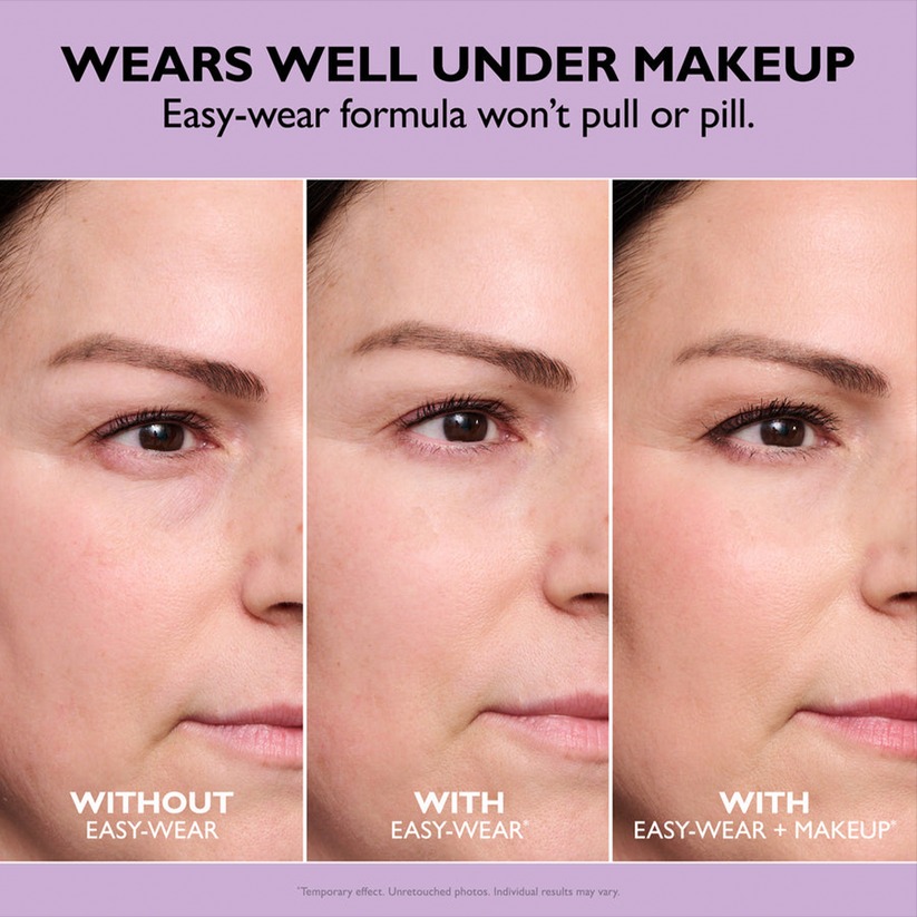 🌸 Instant face Tightener No-Filter Primer (with Brush FREE !)